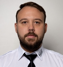 Philipp Kaiser | Operativer Leiter Sicherheit